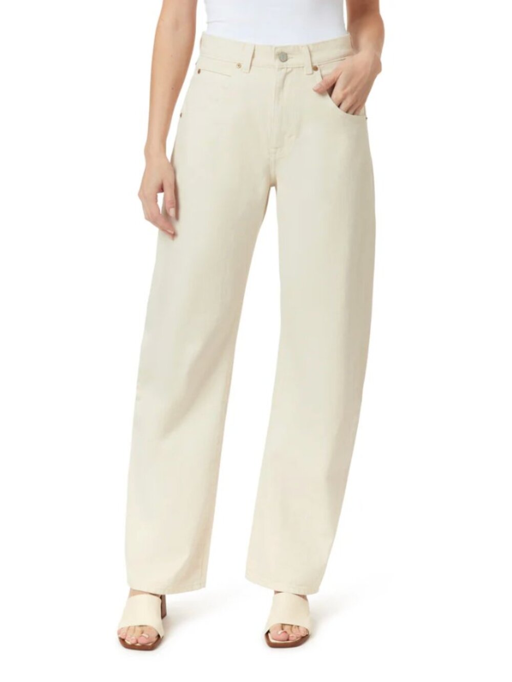 Habitual Gwen Relaxed Bowed Slouch